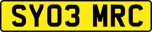 SY03MRC