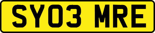 SY03MRE