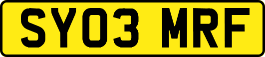 SY03MRF
