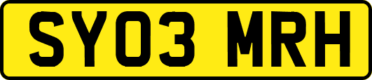 SY03MRH