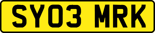 SY03MRK