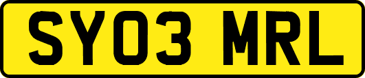 SY03MRL
