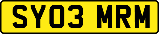 SY03MRM