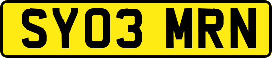 SY03MRN