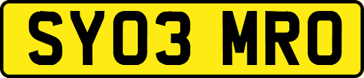 SY03MRO