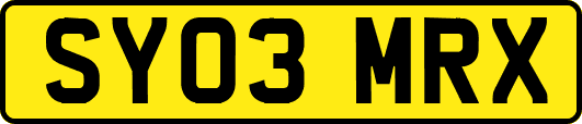 SY03MRX
