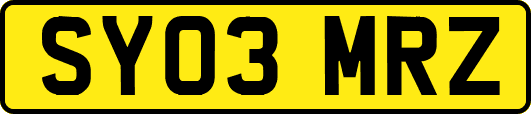 SY03MRZ