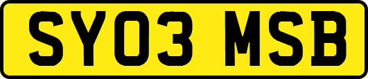 SY03MSB