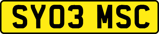 SY03MSC