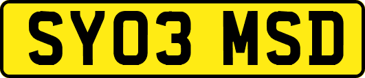 SY03MSD