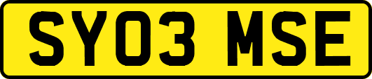 SY03MSE