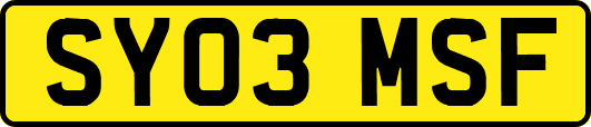 SY03MSF
