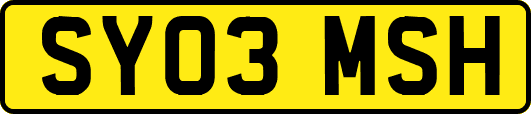 SY03MSH