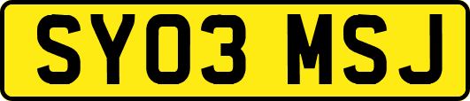 SY03MSJ