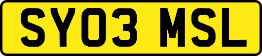 SY03MSL