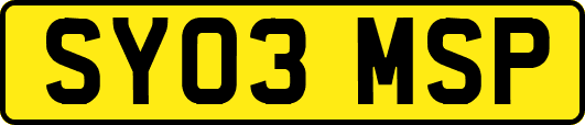 SY03MSP