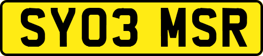 SY03MSR