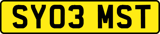 SY03MST