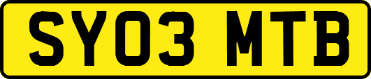 SY03MTB