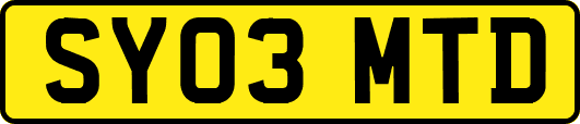 SY03MTD
