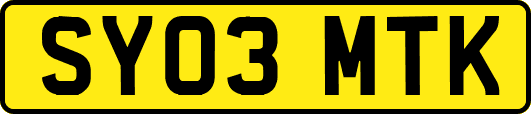 SY03MTK