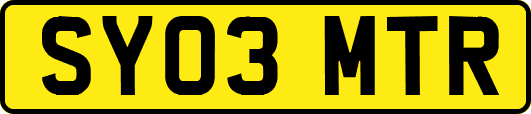 SY03MTR