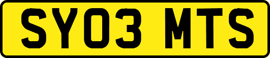 SY03MTS