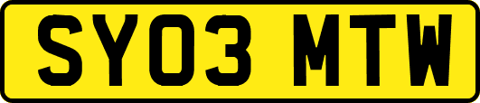 SY03MTW