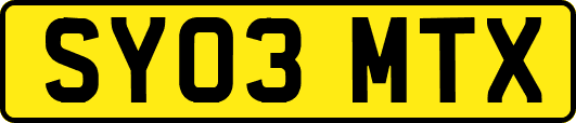 SY03MTX