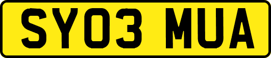 SY03MUA