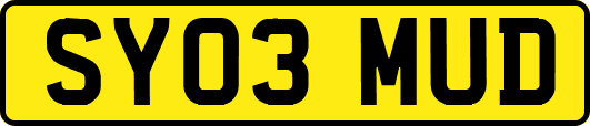 SY03MUD