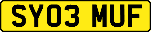 SY03MUF
