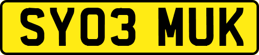 SY03MUK
