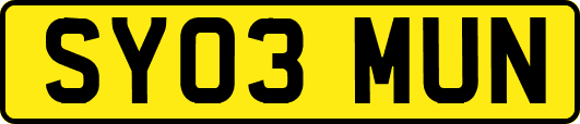 SY03MUN