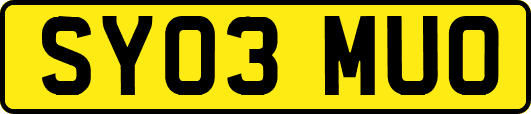 SY03MUO