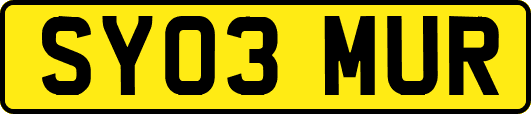 SY03MUR