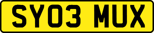 SY03MUX