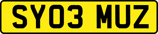 SY03MUZ