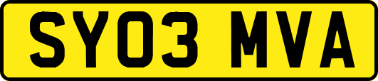SY03MVA