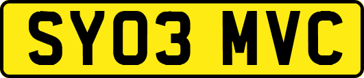 SY03MVC
