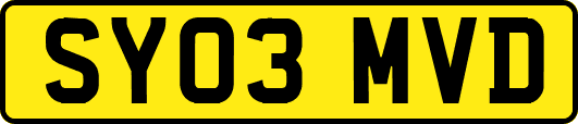 SY03MVD