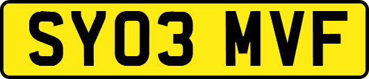 SY03MVF