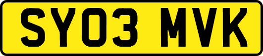 SY03MVK