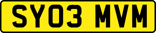 SY03MVM