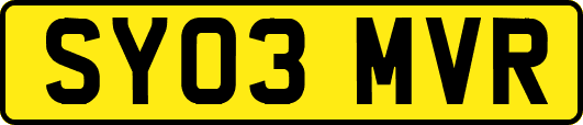 SY03MVR
