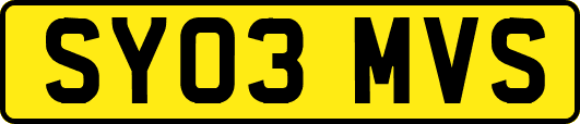 SY03MVS