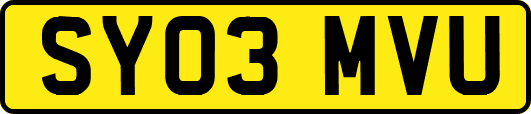 SY03MVU