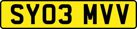 SY03MVV