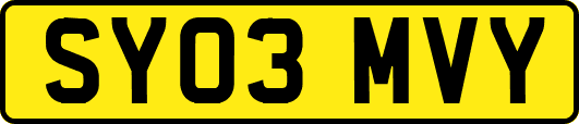 SY03MVY