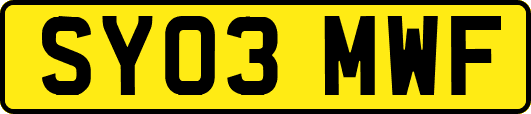 SY03MWF